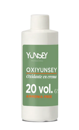 Yunsey - Ammonia-free hair oxygen cream 120 ml - Yunsey