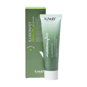 Ammonia-Free Permanent Hair Colour with Developer 100 ml by Yunsey - image 1
