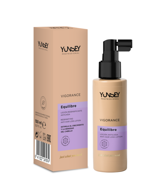 תחליב לחיזוק שורשי השיער Yunsey Equilibre 150 מ״ל