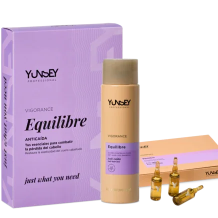 Hair Root Strengthening Care Set by Yunsey - image 1