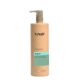 Yunsey - Nourishing and Restorative Shampoo for Dry and Damaged Hair 1000 ml - Yunsey