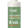 Yunsey - קרם חמצן מקצועי ללא אמוניה לשיער 100-1000 מ"ל - יונסאי