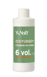 Yunsey - קרם חמצן מקצועי ללא אמוניה לשיער 100-1000 מ"ל - יונסאי