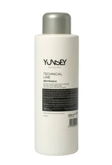 Yunsey - Профессиональный нейтрализатор для кудрявых волос, 1000 мл - Yunsey