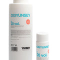 Yunsey - Профессиональный кислородный крем для волос 60-1000 мл - Yunsey