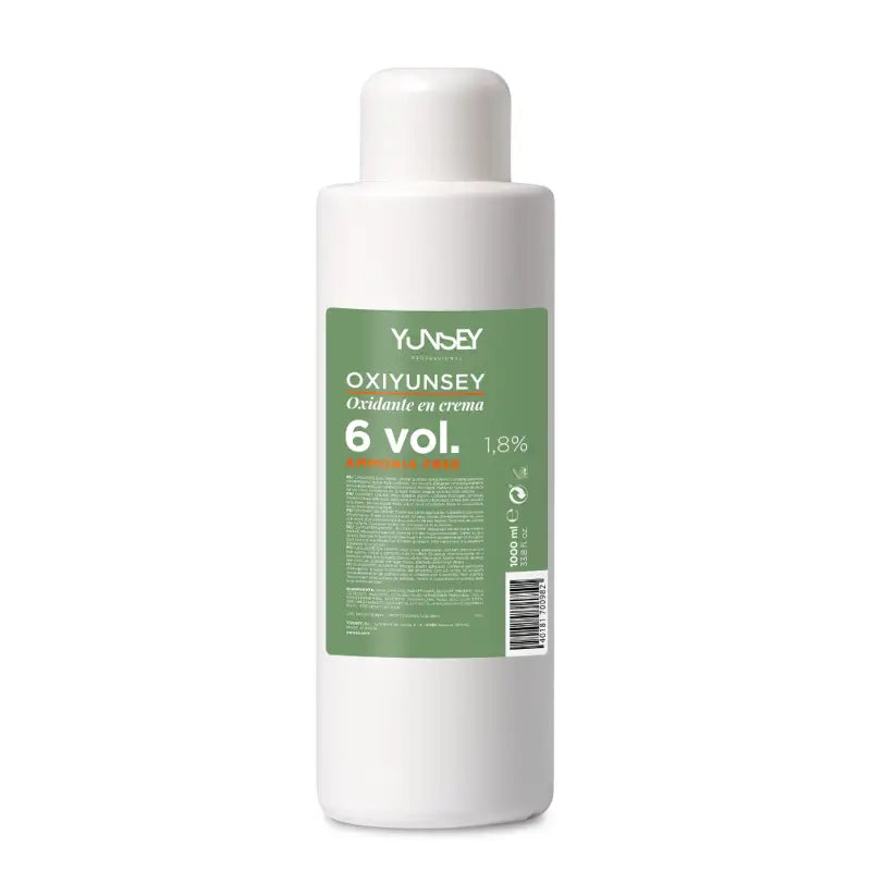 Yunsey - Кислородный крем для волос без аммиака, 120 мл - Yunsey