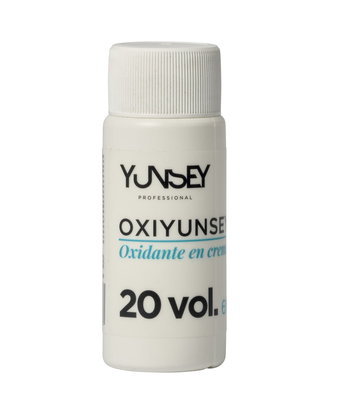 קרם חמצן מקצועי Yunsey OXIYUNSEY 6% 20 Vol 60 מ״ל