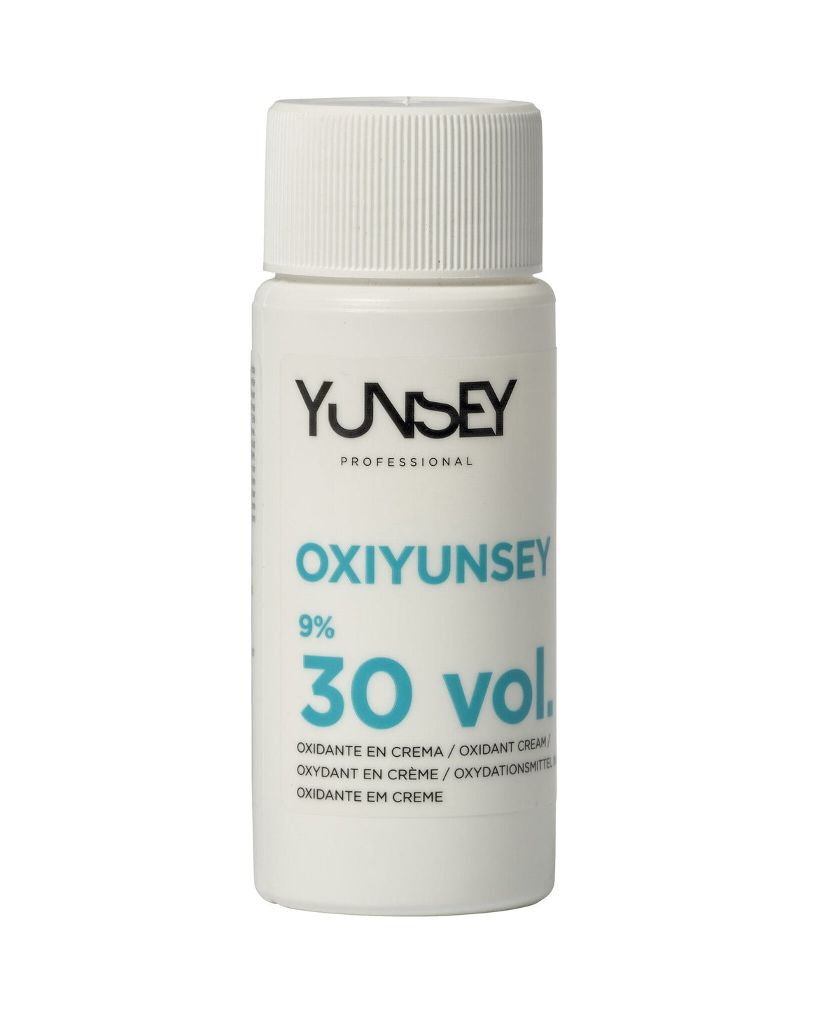 קרם חמצן מקצועי Yunsey OXIYUNSEY 9% 30 Vol 60 מ״ל