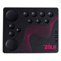 ZOLA Black Mixing Palette by ZOLA