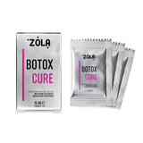 ZOLA Botox Cure – Pack of 10 Botox Sachets for Lashes and Brows 1.5ml