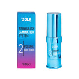 ZOLA Color Lab – שלב 2 | Blue Volume Fixer להרמת ריסים וגבות