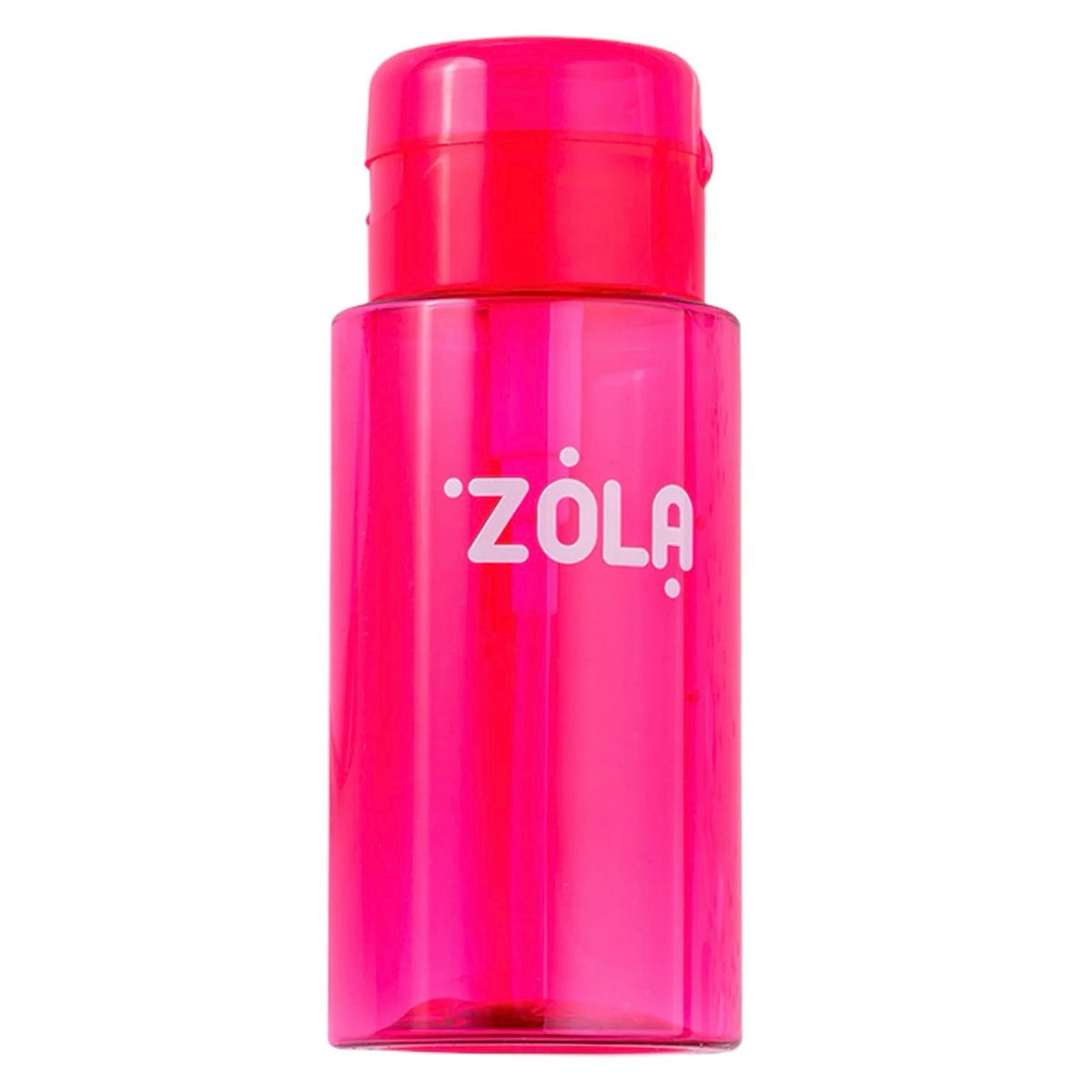 ZOLA Empty Refill Bottle - Pink by ZOLA