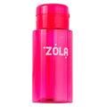 ZOLA – בקבוק ריק למילוי חומרים -ורוד