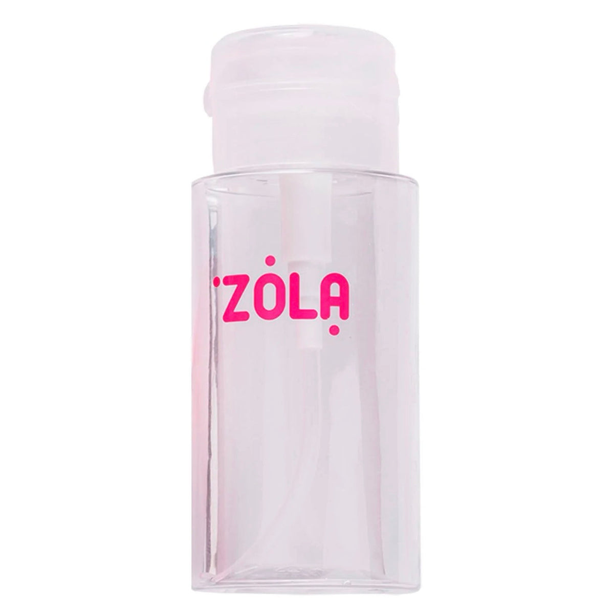 ZOLA Empty Refill Bottle - Transparent by ZOLA