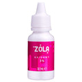 ZOLA – חמצן 3% לגבות