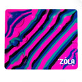 ZOLA – פלטה גדולה לערבוב צבעים/ חומרים צבע פסים