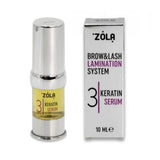 ZOLA - Stage 3 | Lash and Brow Finishing Serum (10 ml)