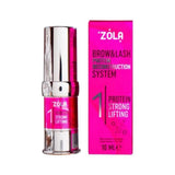 ZOLA Protein Strong Lifting - Step 1 Lamination for Lashes and Brows