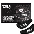 ZOLA – זוג פאצים רב פעמי שחור נצנצים