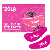 ZOLA – זוג פאצים רב פעמי ורוד נצנצים