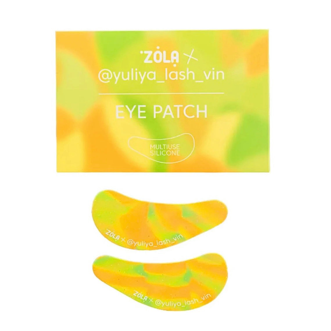 ZOLA Reusable Under-Eye Patches by ZOLA - image 3