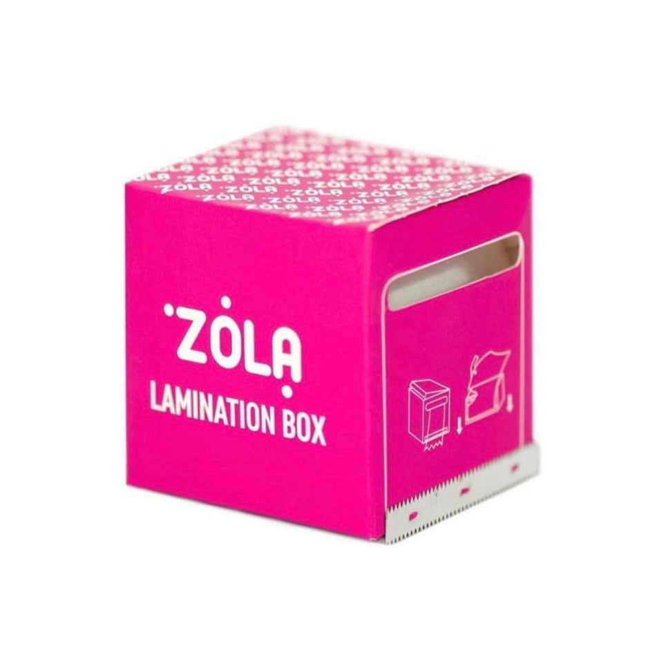 ZOLA Small Cosmetic Wrap Film by ZOLA