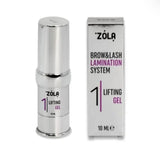 ZOLA Step 1 Lifting Gel for Brows and Lashes by ZOLA