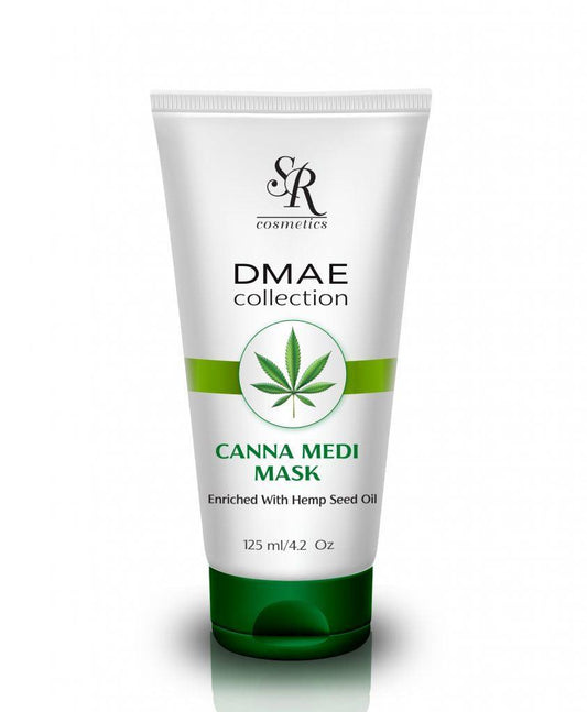 SR Cosmetics Canna Medi Mask | DMAE Collection 125ml/4.22FL.OZ.