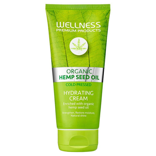 Wellness Intensive Hydrating Cream 180ml