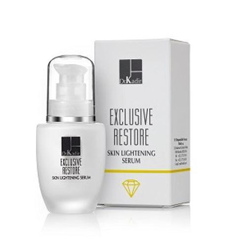 Dr Kadir Skin-Lightening Serum | Exclusive Restore 30ml/1FL.OZ.