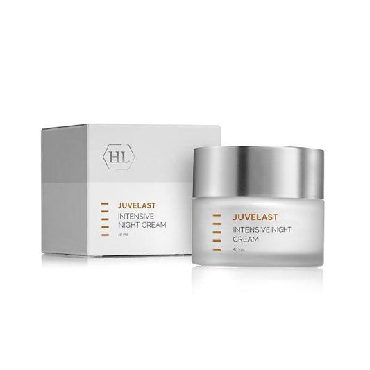 HL Labs Intensive Night Cream For Dry Skin | Juvelast 50ml/1.7FL.OZ.