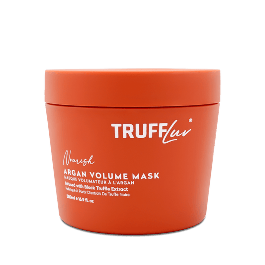 TruffLuv Argan Volume Hair Mask 500ml/16.9FL.OZ.