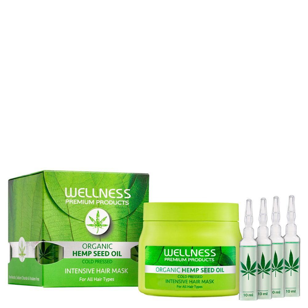 Wellness Intensive Hair Mask 500ml