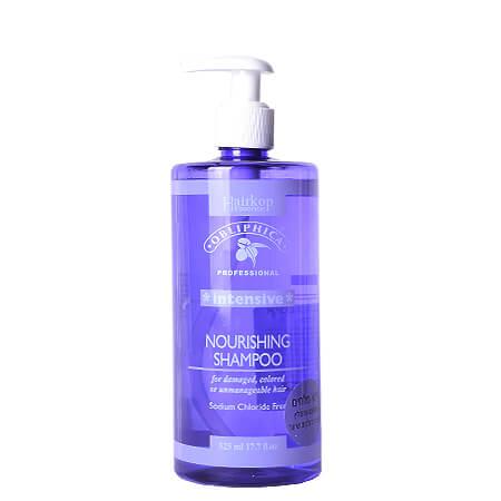 Hairkop Obliphica Intensive Nourishing Shampoo 525ml/17.75FL.OZ.
