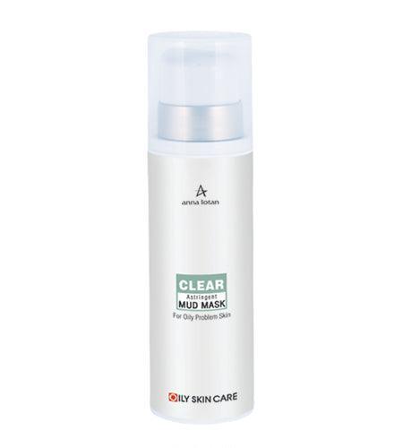 Anna Lotan Astringent Mud Mask | Clear 250ml/8.50FL.OZ. - Yofeely Cosmetics