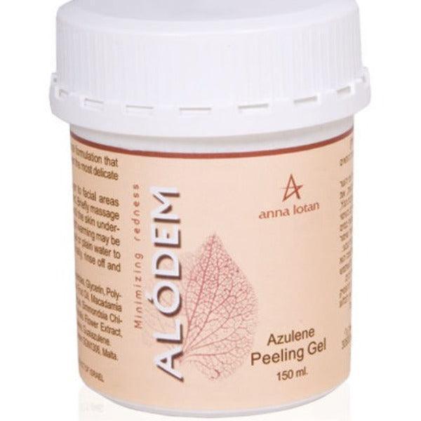 Anna Lotan Azulene Peeling Gel | Alodem 150ml/5.07FL.OZ. - Yofeely Cosmetics