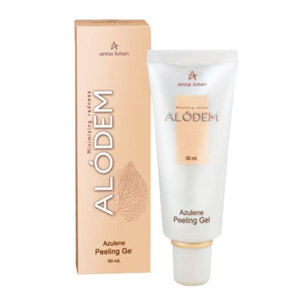 Anna Lotan Azulene Peeling Gel | Alodem 50ml/1.69FL.OZ. - Yofeely Cosmetics