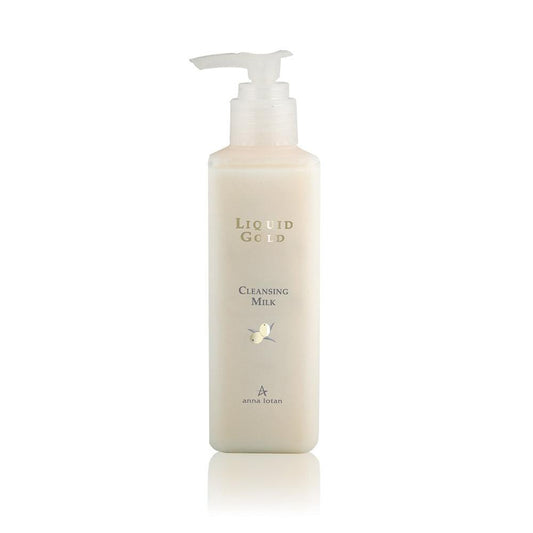 Anna Lotan Cleansing Milk | Liquid Gold 200ml/6.8FL.OZ. - Yofeely Cosmetics