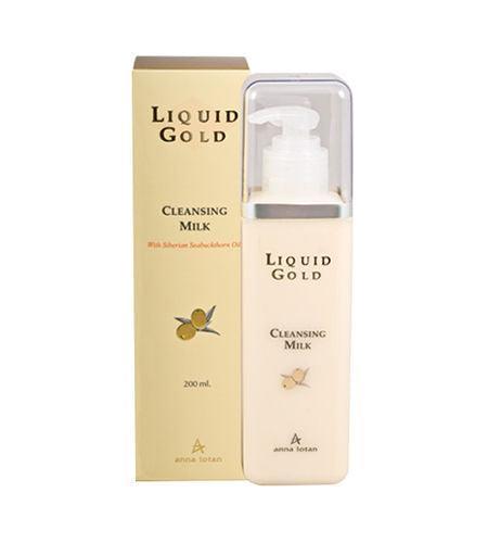 Anna Lotan Cleansing Milk | Liquid Gold 500ml/16.90FL.OZ. - Yofeely Cosmetics