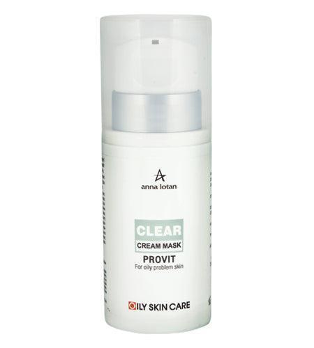 Anna Lotan Cream Mask Provit | Clear 225ml/7.60FL.OZ. - Yofeely Cosmetics