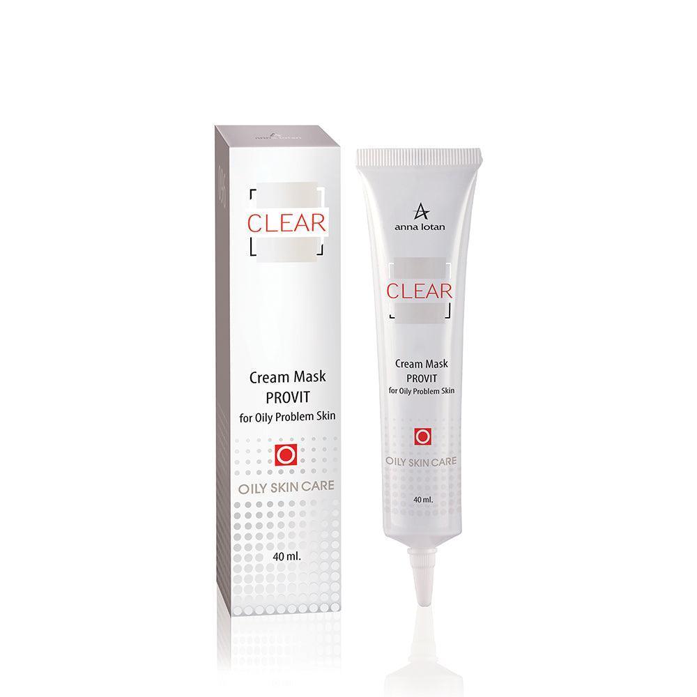 Anna Lotan Cream Mask Provit | Clear 40ml/1.4FL.OZ. - Yofeely Cosmetics