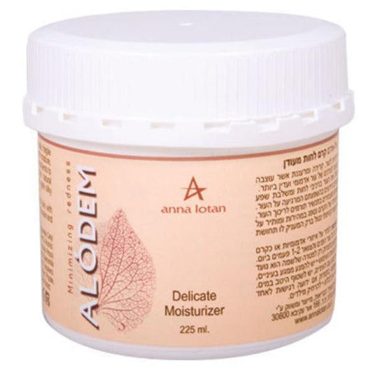 Anna Lotan Delicate Moisturizer | Alodem 250ml/8.45FL.OZ. - Yofeely Cosmetics