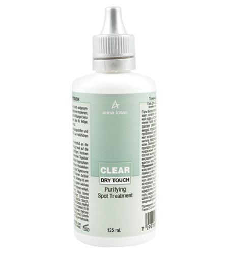 Anna Lotan Dry Touch Purifying Spot Treatment | Clear 125ml/4.22FL.OZ. - Yofeely Cosmetics