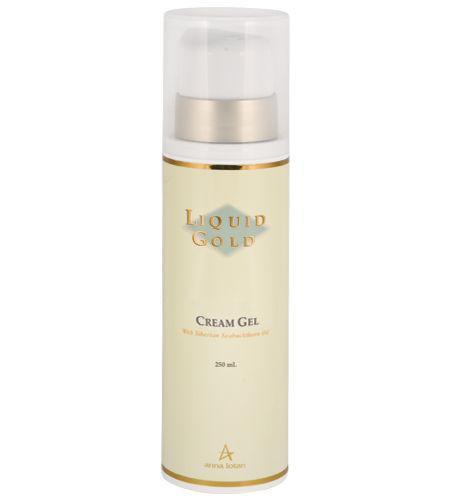 Anna Lotan Emulsifier Free Cream Gel | Liquid Gold 250ml/8.45FL.OZ. - Yofeely Cosmetics