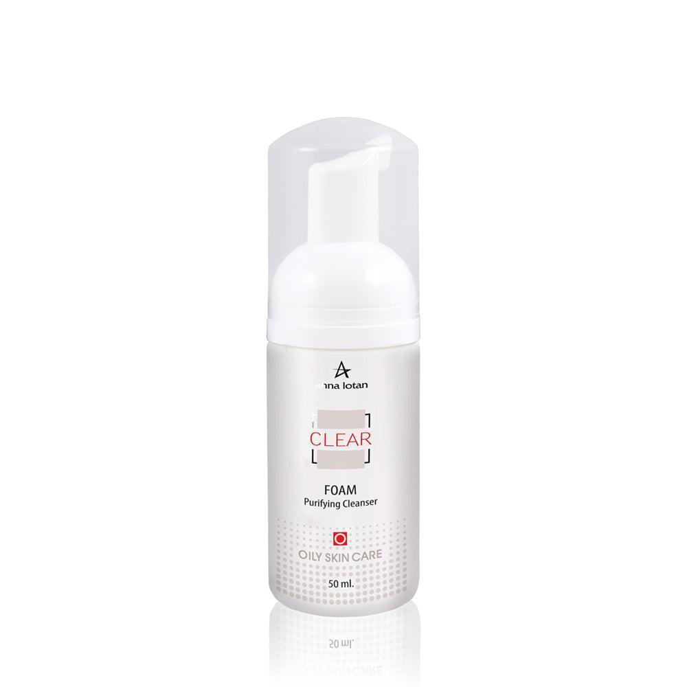 Anna Lotan Foam Purifying Cleanser | Clear 125ml/4.3FL.OZ. - Yofeely Cosmetics