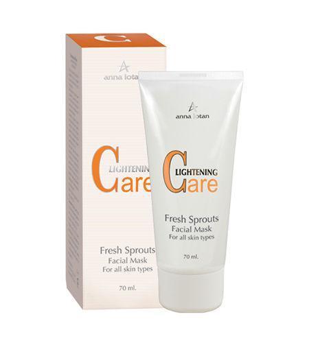 Anna Lotan Lightening Care Fresh Sprouts Facial Mask | C White 70ml/2.4FL.OZ. - Yofeely Cosmetics