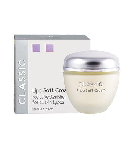 Anna Lotan Lipo Soft Cream Facial Replenisher | Classic 50ml/1.7FL.OZ. - Yofeely Cosmetics