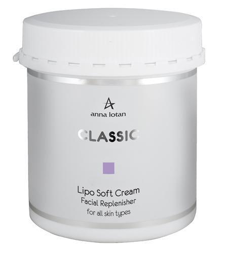 Anna Lotan Lipo Soft Cream Facial Replenisher | Classic 625ml/21.13FL.OZ. - Yofeely Cosmetics