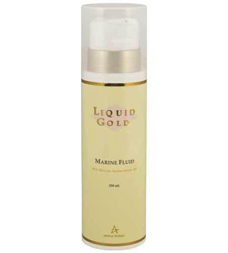 Anna Lotan Marine Fluid | Liquid Gold 250ml/8.45FL.OZ. - Yofeely Cosmetics