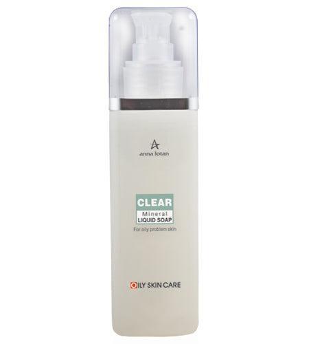 Anna Lotan Mineral Hygienic Liquid Soap | Clear 500ml/16.9FL.OZ. - Yofeely Cosmetics